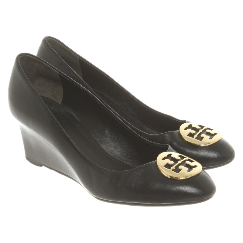 Tory Burch Pumps/Peeptoes Leather in 