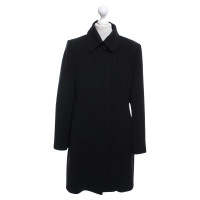 Calvin Klein Coat in zwart