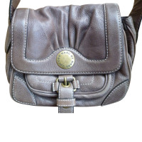 Marc Jacobs Umhängetasche in Taupe
