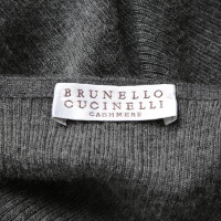 Brunello Cucinelli Dress in grey