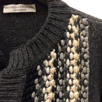 Brunello Cucinelli Vest made of wool/cashmere/silk