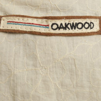 Oakwood Leather Jacket lamsvel