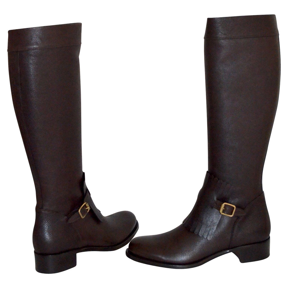 Rupert Sanderson Boots in brown