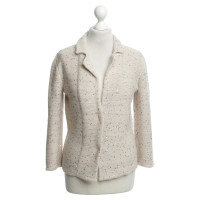 Max Mara Blazer con paillettes