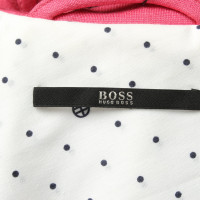 Hugo Boss Blazer aus Jersey in Rosa / Pink