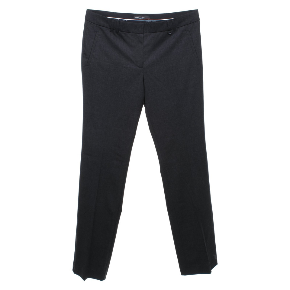 Marc Cain trousers in dark gray