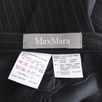 Max Mara Suit in Grijs