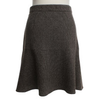 Etro skirt with exposed seam