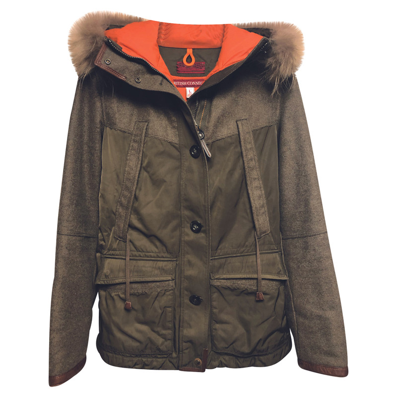 parajumpers second hand
