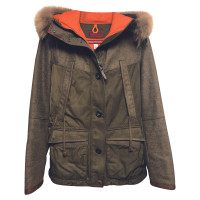 Parajumpers Jacke/Mantel in Oliv