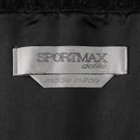 Sport Max Corsetto con Top trasparente