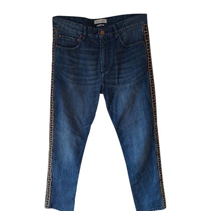 Isabel Marant Jeans aus Baumwolle in Blau