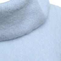 Bloom pull en tricot en bleu clair