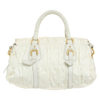 Prada Handbag in Cream