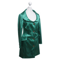 Dolce & Gabbana Coat in green