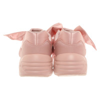 Fenty Trainers in Pink
