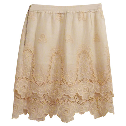 Moschino Cheap And Chic SKIRT in LACE