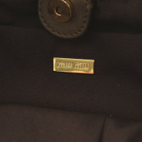 Miu Miu Clutch Bag Leather in Olive