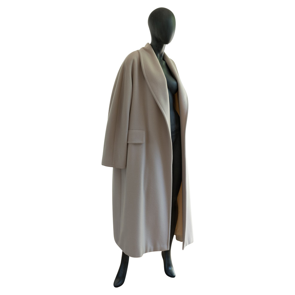Max Mara Winter coat in cashmere / wool