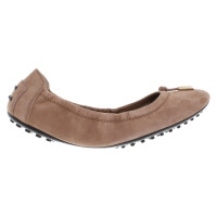 Tod's Ballerinas in brown