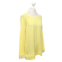 Allude Tricot en Jaune
