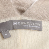360 Sweater Strick aus Kaschmir