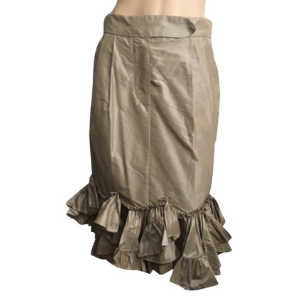 Max Mara Skirt in Beige
