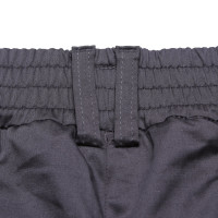Drykorn Hose aus Baumwolle in Grau