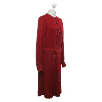 Joseph Oversized Kleid in Rot