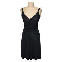 Moschino Cheap And Chic Strap dress in black