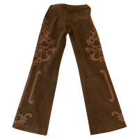D&G Trousers with embroidery