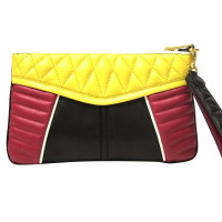 Miu Miu  Clutch Tricolor