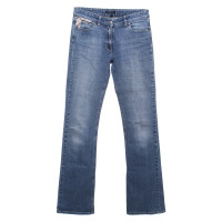 Burberry Jeans Katoen in Blauw