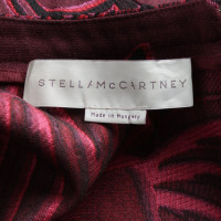 Stella McCartney Kleid mit Brokat-Details