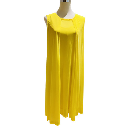 Sportmax Dress Viscose in Yellow