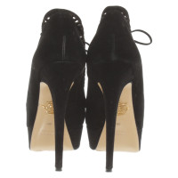 Charlotte Olympia pumps in black