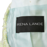 Rena Lange Blazer in light green