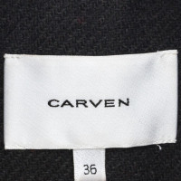 Carven wool coat