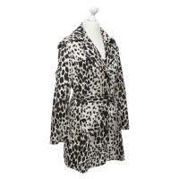 Marc Cain Manteau en design animal