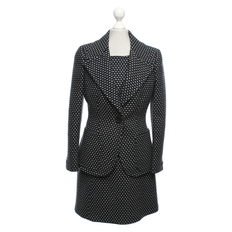 Prada Dress with blazer