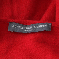 Alexander McQueen Jersey pull en cachemire