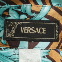 Versace Shirt silk