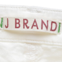 J Brand jeans Cream