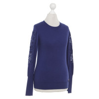 Moschino Love Sweater in blauw