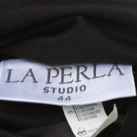 La Perla Beach skirt in black