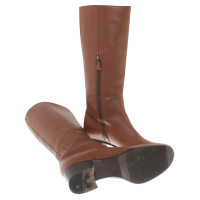 Miu Miu Boots in brown