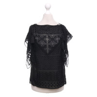 Isabel Marant Blouse top in silk
