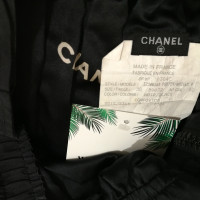 Chanel Jupe noire