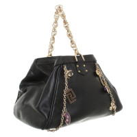 H&M (Designers Collection For H&M) Handbag in black