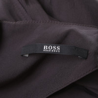 Hugo Boss Blouse shirt in bruin